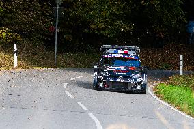 MOTORI - Rally - WRC Central European Rally