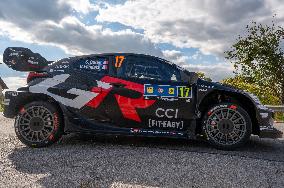 MOTORI - Rally - WRC Central European Rally