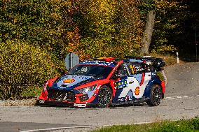MOTORI - Rally - WRC Central European Rally