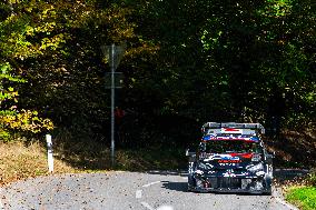 MOTORI - Rally - WRC Central European Rally