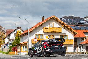 MOTORI - Rally - WRC Central European Rally