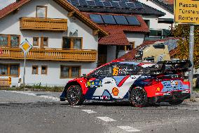 MOTORI - Rally - WRC Central European Rally