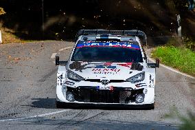 MOTORI - Rally - WRC Central European Rally