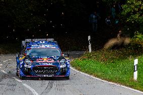 MOTORI - Rally - WRC Central European Rally
