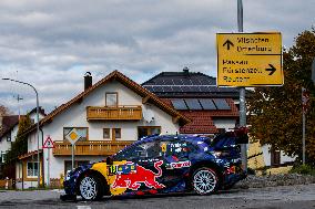 MOTORI - Rally - WRC Central European Rally