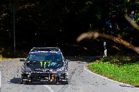 MOTORI - Rally - WRC Central European Rally