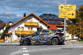 MOTORI - Rally - WRC Central European Rally
