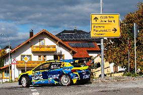 MOTORI - Rally - WRC Central European Rally