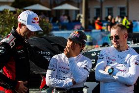 MOTORI - Rally - WRC Central European Rally