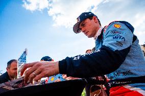 MOTORI - Rally - WRC Central European Rally