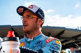 MOTORI - Rally - WRC Central European Rally