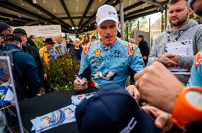 MOTORI - Rally - WRC Central European Rally