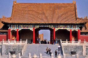 Illustration - Beijing