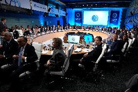 World Bank Development Committee meeting - Washington