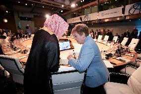 World Bank Development Committee meeting - Washington