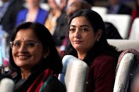 World Bank Development Committee meeting - Washington