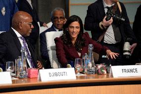 World Bank Development Committee meeting - Washington