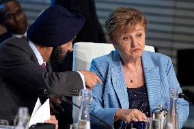 World Bank Development Committee meeting - Washington