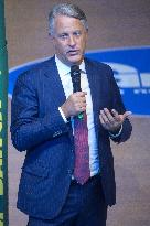 VOLLEY - Superlega Serie A - Official presentation of Rana Verona roster for 2025/26 season