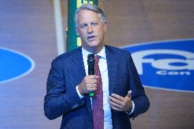 VOLLEY - Superlega Serie A - Official presentation of Rana Verona roster for 2025/26 season