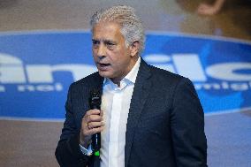 VOLLEY - Superlega Serie A - Official presentation of Rana Verona roster for 2025/26 season