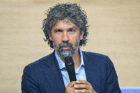 VOLLEY - Superlega Serie A - Official presentation of Rana Verona roster for 2025/26 season