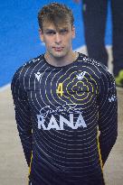 VOLLEY - Superlega Serie A - Official presentation of Rana Verona roster for 2025/26 season