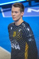 VOLLEY - Superlega Serie A - Official presentation of Rana Verona roster for 2025/26 season