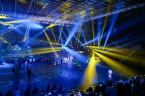 VOLLEY - Superlega Serie A - Official presentation of Rana Verona roster for 2025/26 season