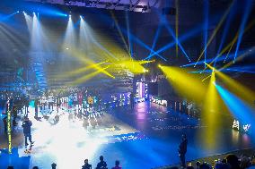 VOLLEY - Superlega Serie A - Official presentation of Rana Verona roster for 2025/26 season