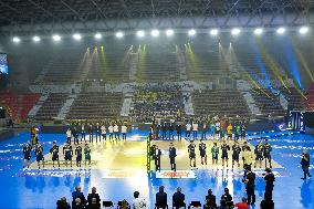 VOLLEY - Superlega Serie A - Official presentation of Rana Verona roster for 2025/26 season