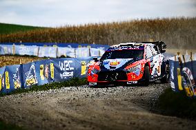 MOTORI - Rally - WRC Central European Rally