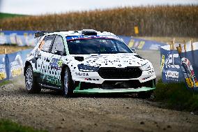 MOTORI - Rally - WRC Central European Rally
