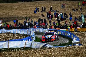 MOTORI - Rally - WRC Central European Rally