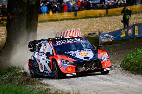 MOTORI - Rally - WRC Central European Rally