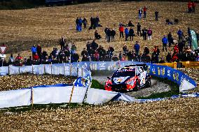 MOTORI - Rally - WRC Central European Rally