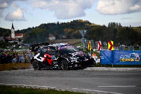 MOTORI - Rally - WRC Central European Rally