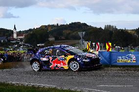 MOTORI - Rally - WRC Central European Rally