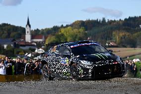 MOTORI - Rally - WRC Central European Rally