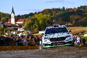 MOTORI - Rally - WRC Central European Rally