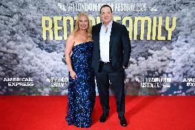 London BFI Rental Family Premiere