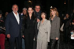 17th Lumiere Film Festival In I In Motion Screening