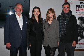 17th Lumiere Film Festival In I In Motion Screening