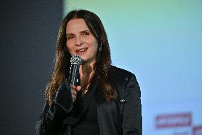 17th Lumiere Film Festival In I In Motion Screening