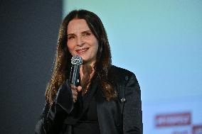 17th Lumiere Film Festival In I In Motion Screening