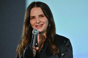 17th Lumiere Film Festival In I In Motion Screening