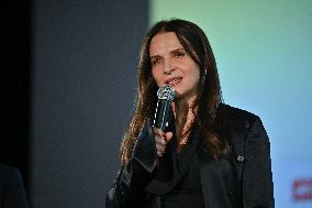 17th Lumiere Film Festival In I In Motion Screening