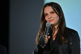 17th Lumiere Film Festival In I In Motion Screening