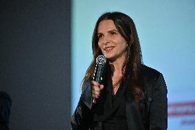 17th Lumiere Film Festival In I In Motion Screening