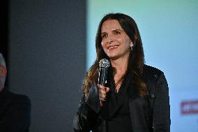 17th Lumiere Film Festival In I In Motion Screening